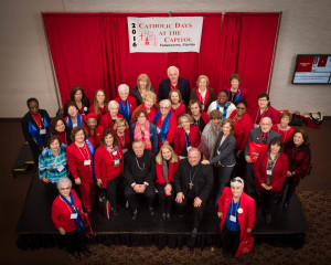 Catholic Days at the Capitol. February 16-17, 2016